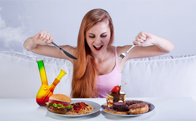 Влияние конопли на аппетит