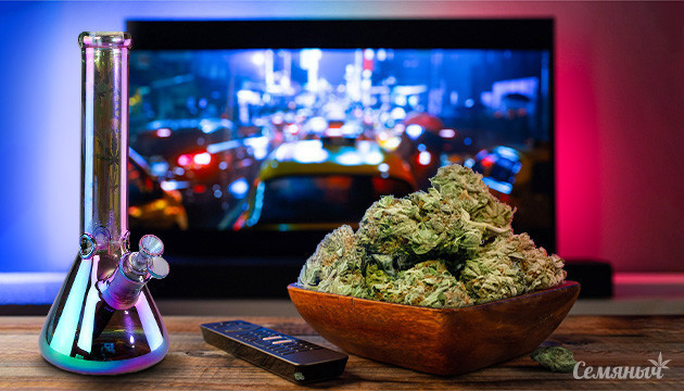 Семяныч рекомендует новогодние фильмы