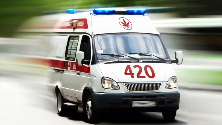 Медицинские сорта марихуаны