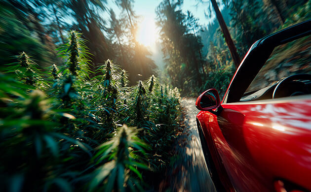 Урожайность автоцветущей версии Cap Junky