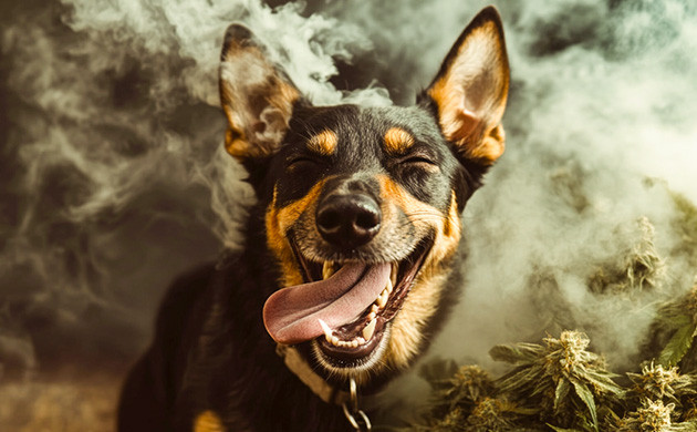 Влияние никотина и ТГК на организм