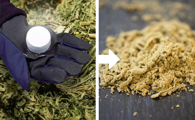 Конопляный киф