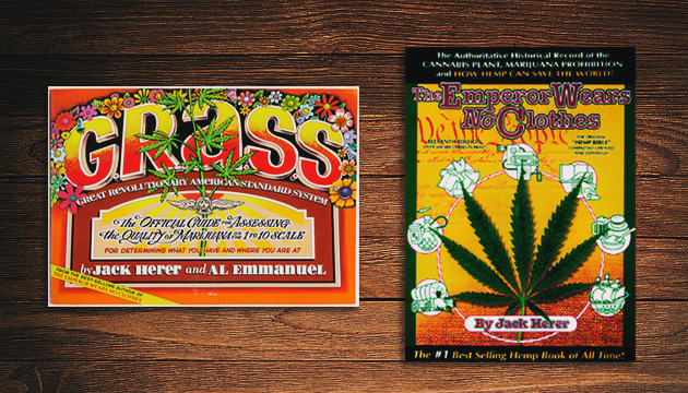 Книги Джека Херера