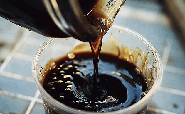 Патока для конопли