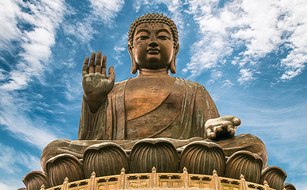 Махаяна и использование каннабиса