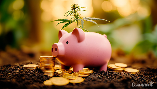 Как сэкономить при выращивании марихуаны в аутдоре