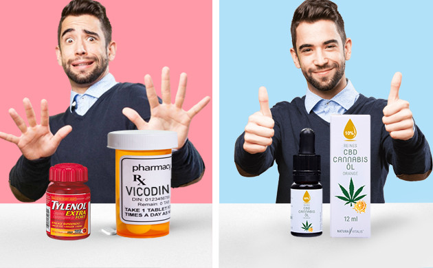 Анальгетические свойства cbd масла