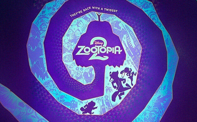 Киновечер с Семянычем: Зверополис 2 (2025)