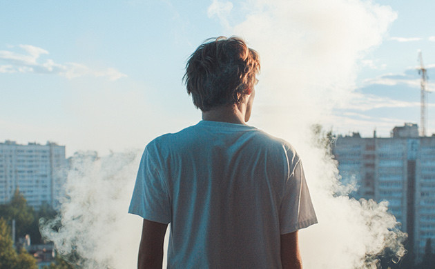 Безопасное употребление на свежем воздухе