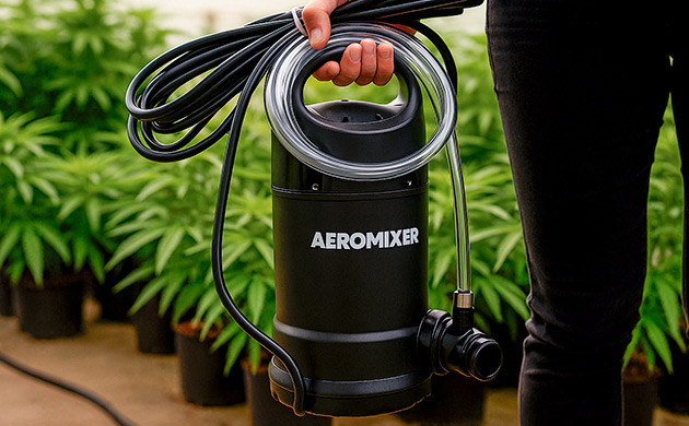 Помпа для перемешивания