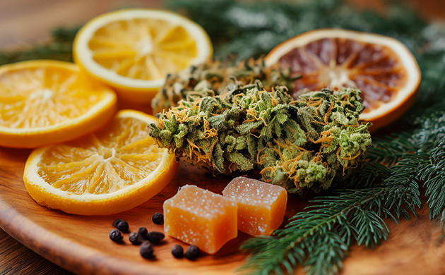 Вкусоароматический профиль Acapulco Gold