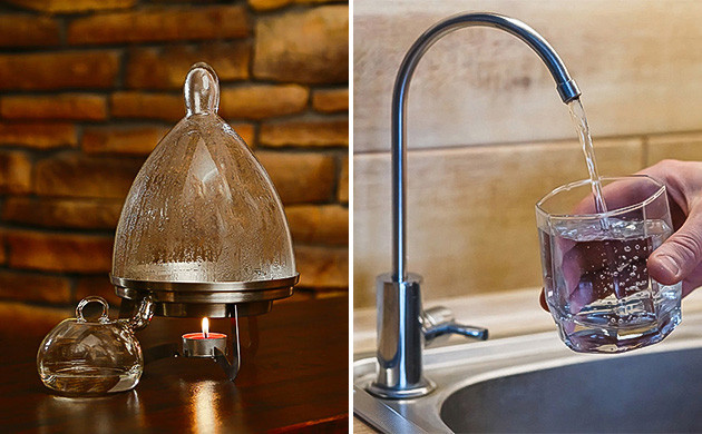 Преимущества систем обратного осмоса