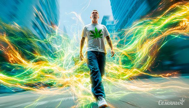 Стадии эффекта high