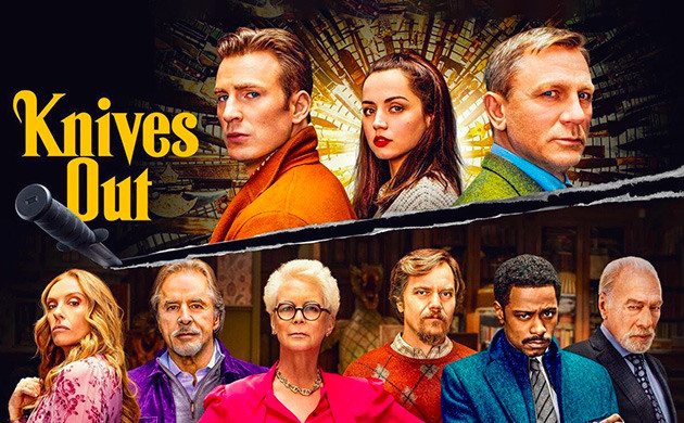 Достать ножи (2019) - рекомендация сериалов от Семяныча