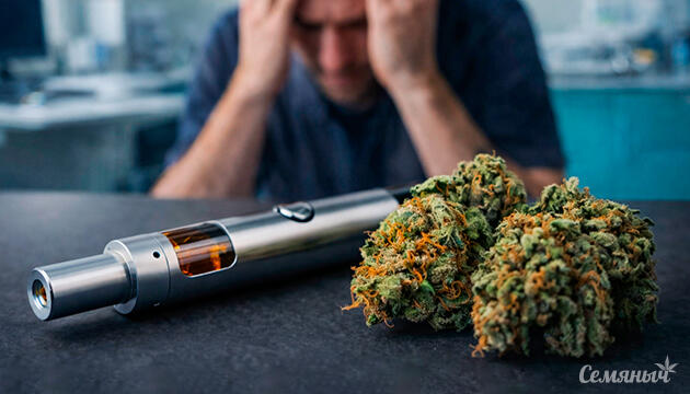 Подтверждена эффективность конопли при мигренях