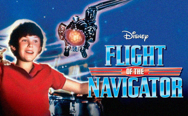 Полёт навигатора (1986) — рекомендация фильмов от Семяныча