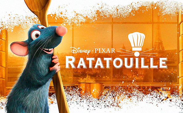 Киновечер с Семянычем: Рататуй