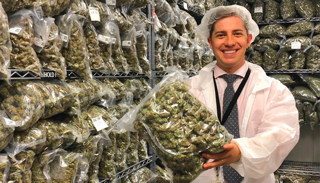 Производство марихуаны