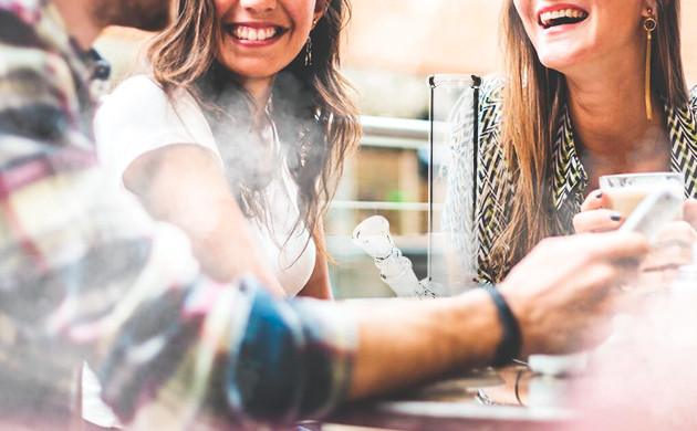 ТГК в сативе: стимуляция и воодушевление