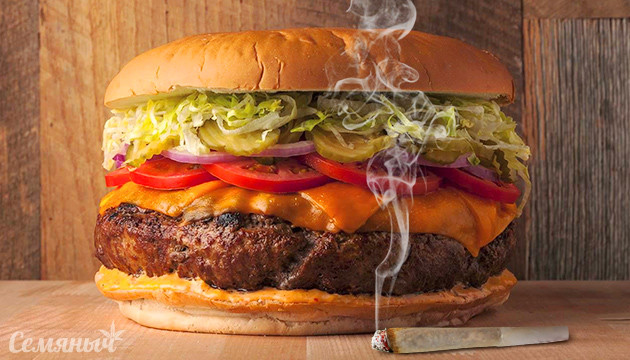 Повышенные аппетит после каннабиса