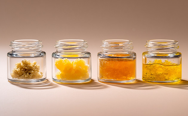 Формы и виды концентратов