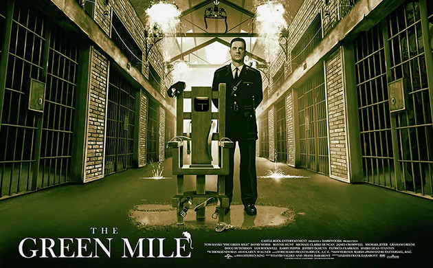Зеленая миля (1999)