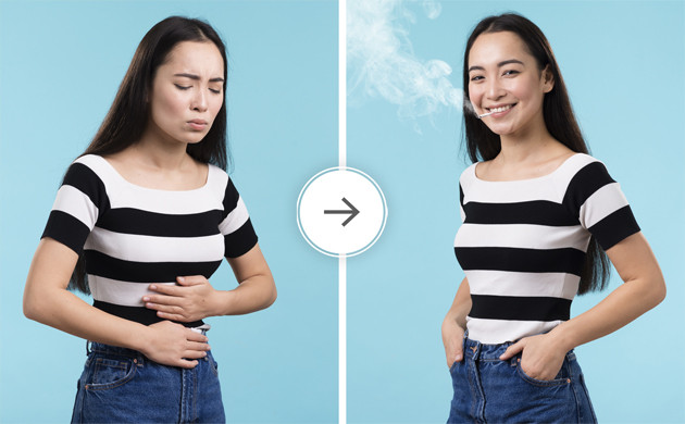 Конопля и боль