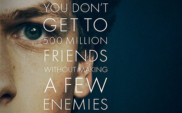 Социальная сеть (2010)