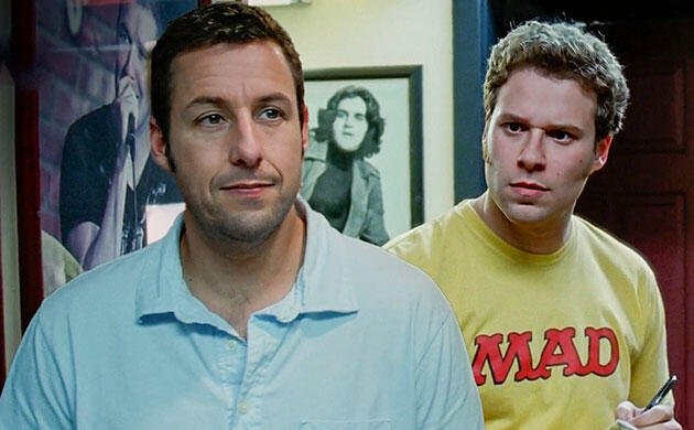 Сет Роген в Лос-Анджелесе — актёрский прорыв и сценарные успехи