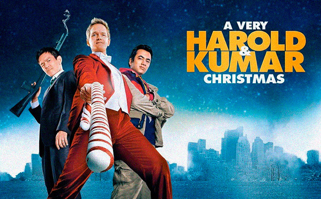 Киновечер с Семянычем: Убойное Рождество Гарольда и Кумара