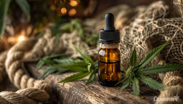 В каких сферах используется конопля