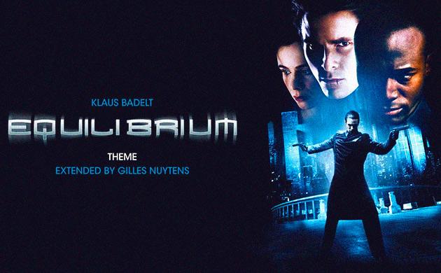 Эквилибриум (2002) — рекомендация фильмов от Семяныча