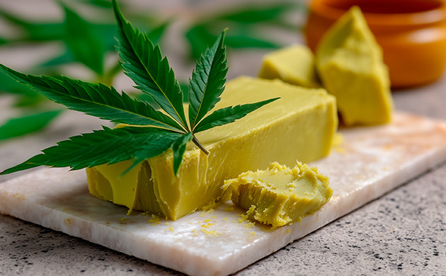 Канна-масло: база для любых блюд с марихуаной