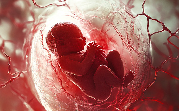 Проникновение ТГК через плаценту