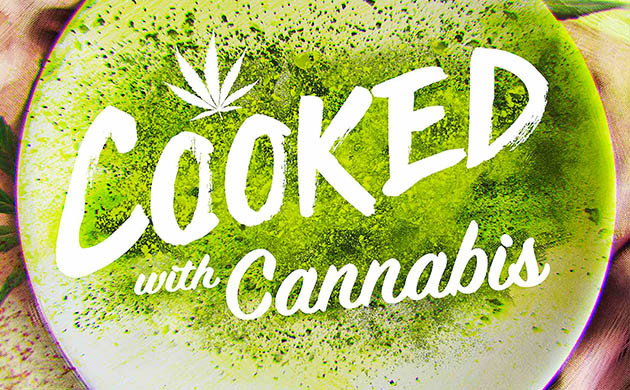 Заставка Cooked with Cannabis