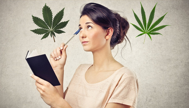 Индика или сатива