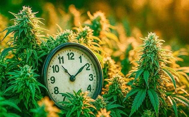 Создание гибридного каннабиса