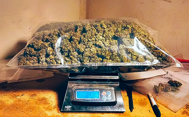 День первый. Результат – 530 грамм