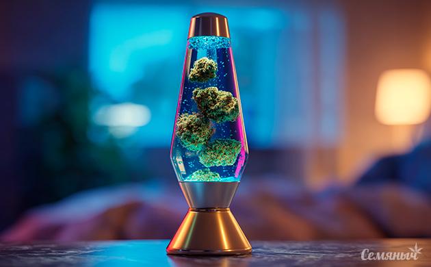 Как каннабиноиды марихуаны влияют на сон человека