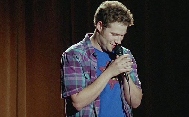 Сет Роген в юности — ранние годы, стендап и первые шаги в кино