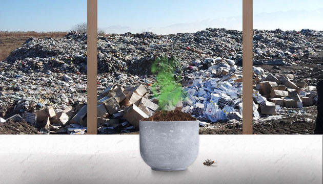 Некачественный грунт