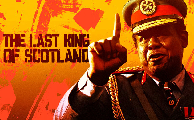 Последний король Шотландии (2006) - Киновечер с Семянычем