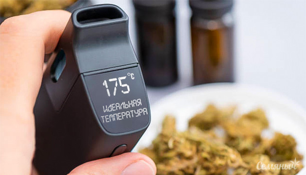 Идеальный режим нагрева для вейпинга