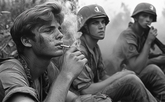 Джойнт после войны во Вьетнаме