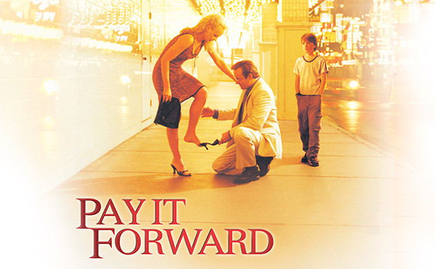 Фильмы с Семянычем - Заплати другому (2000)