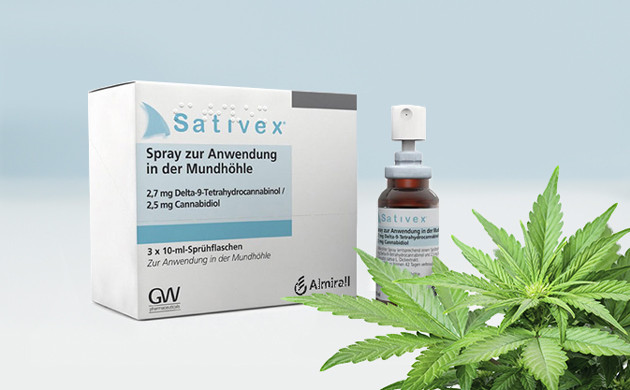 Препарат Сативекс