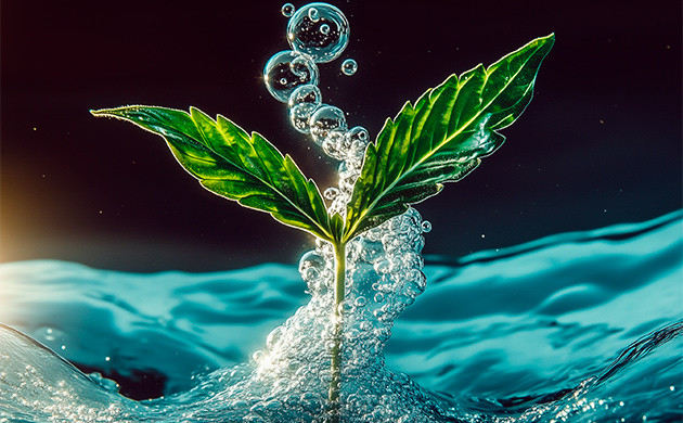 Как растворённый кислород влияет на марихуану