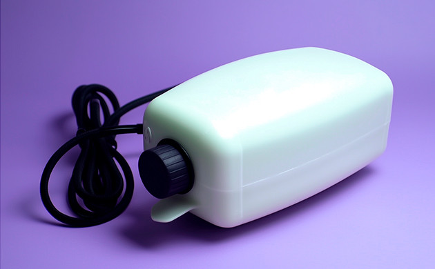 Воздушный насос и его роль в увеличении кислорода в воде