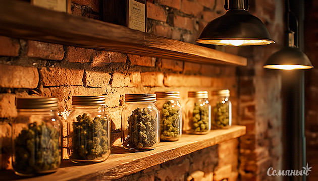 Терруар каннабиса