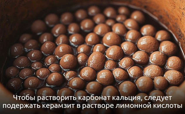 Как растворить карбонат кальция